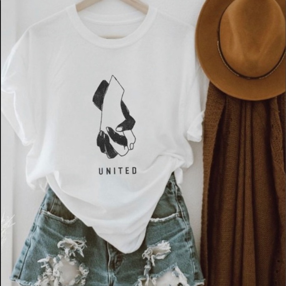 United T Shirt, Retro T shirt, Best friend T Shirt